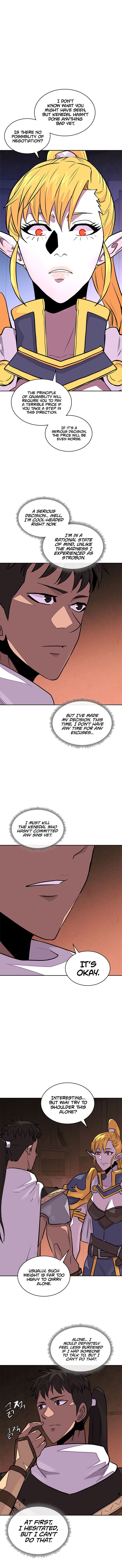 Read Other World Warrior EN Manga Online