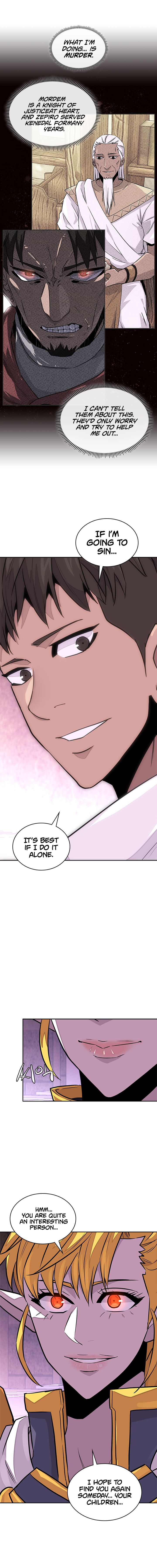 Read Other World Warrior EN Manga Online