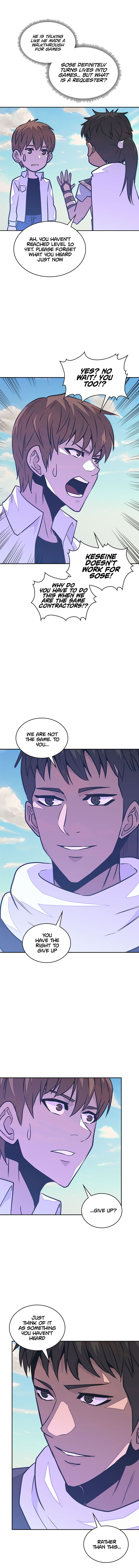 Read Other World Warrior EN Manga Online