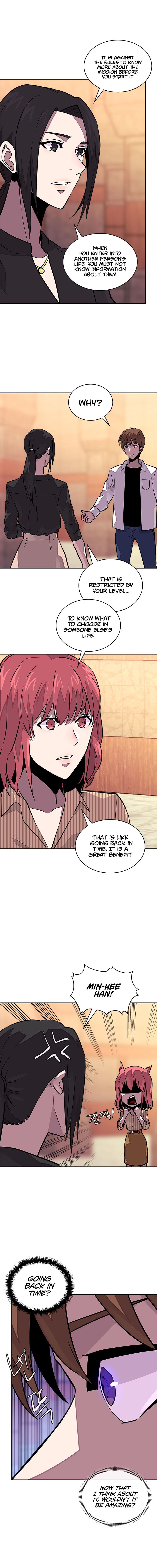 Read Other World Warrior EN Manga Online