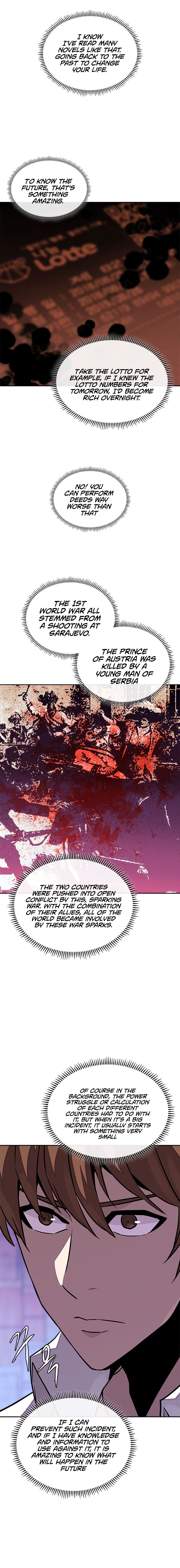 Read Other World Warrior EN Manga Online