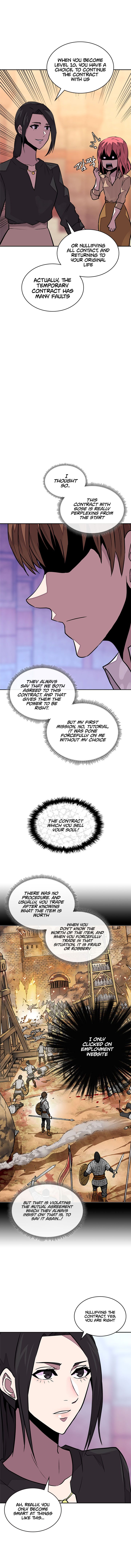 Read Other World Warrior EN Manga Online