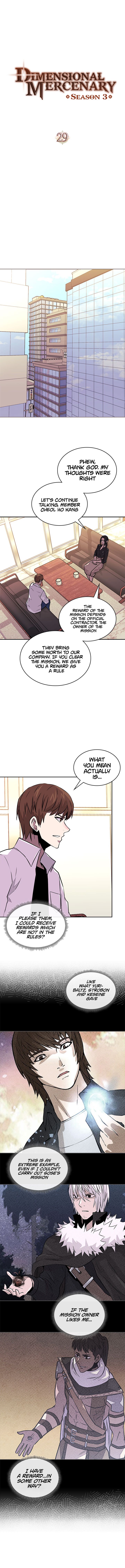 Read Other World Warrior EN Manga Online