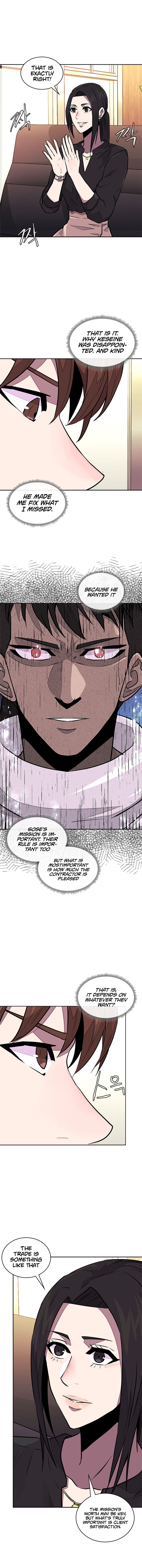 Read Other World Warrior EN Manga Online
