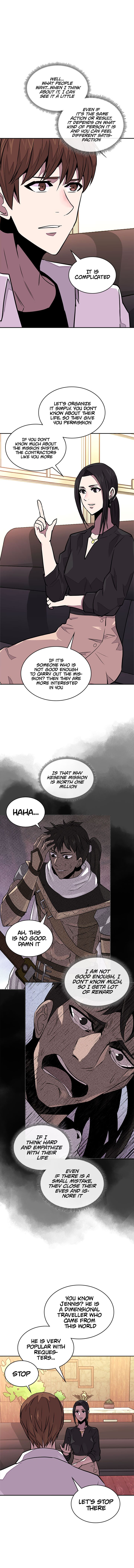Read Other World Warrior EN Manga Online