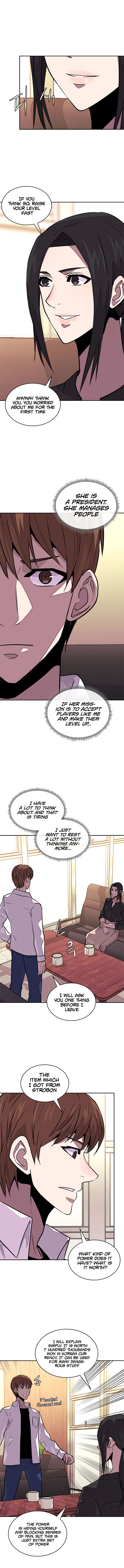 Read Other World Warrior EN Manga Online