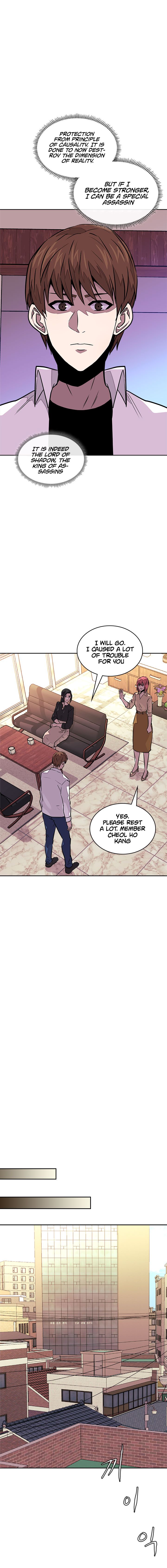 Read Other World Warrior EN Manga Online