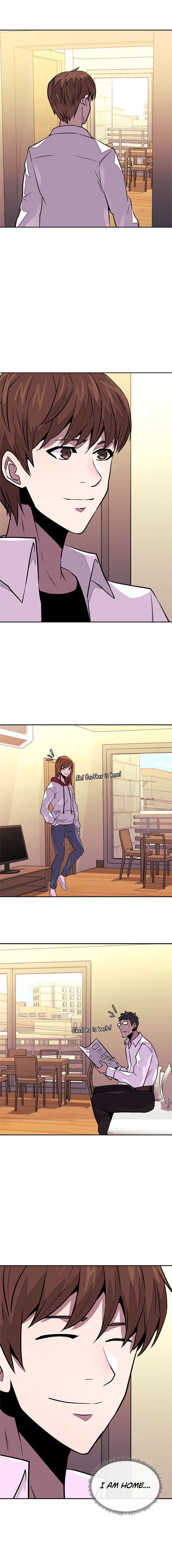 Read Other World Warrior EN Manga Online