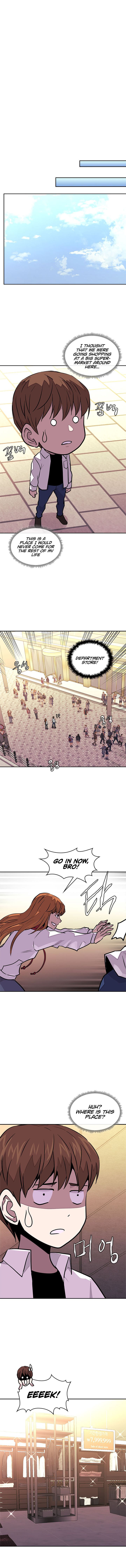 Read Other World Warrior EN Manga Online