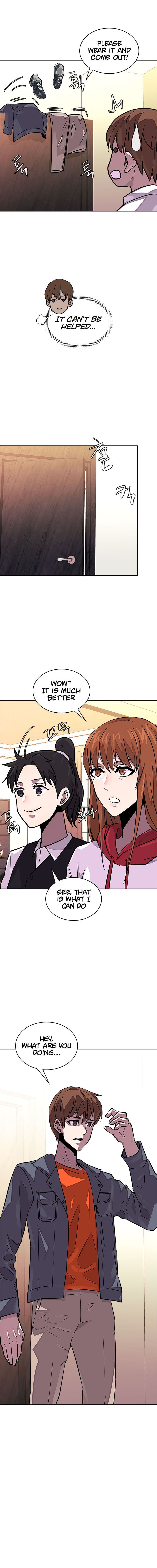 Read Other World Warrior EN Manga Online