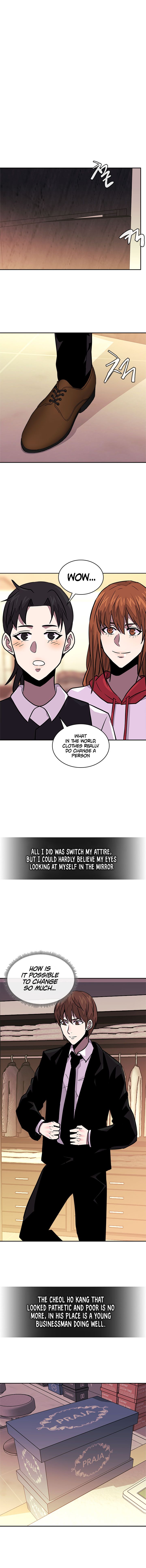 Read Other World Warrior EN Manga Online