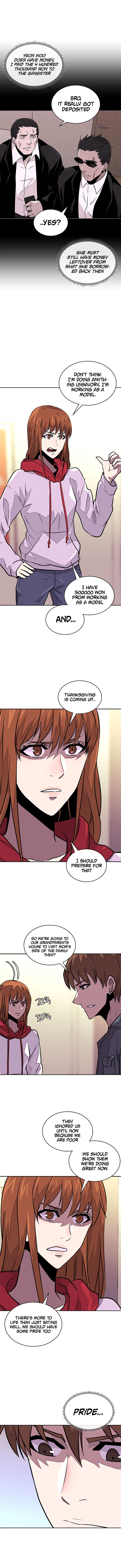 Read Other World Warrior EN Manga Online