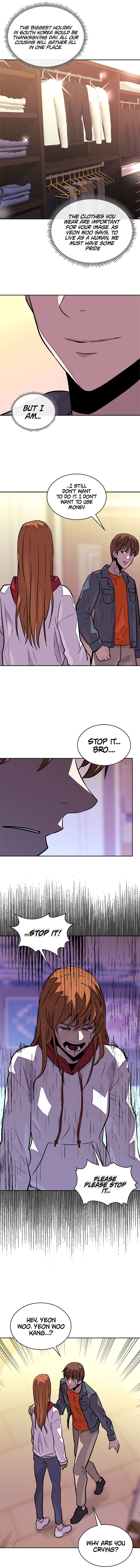 Read Other World Warrior EN Manga Online