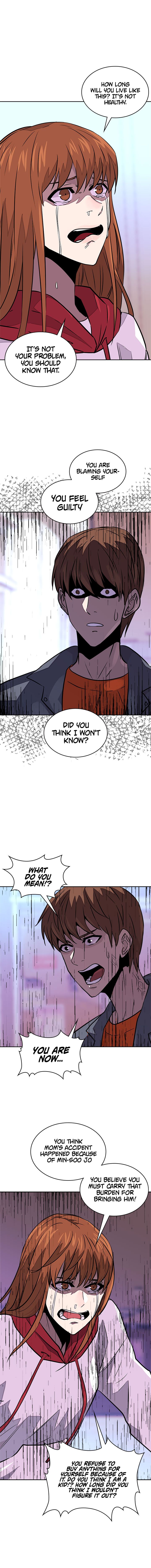 Read Other World Warrior EN Manga Online