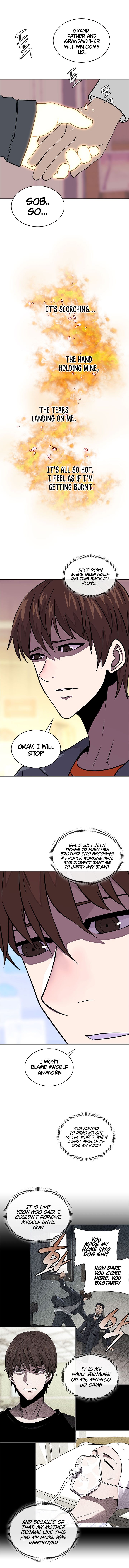 Read Other World Warrior EN Manga Online
