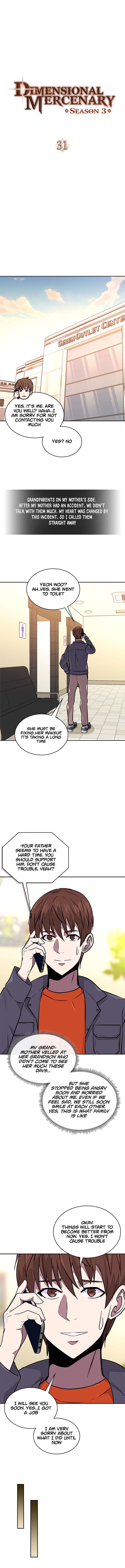 Read Other World Warrior EN Manga Online