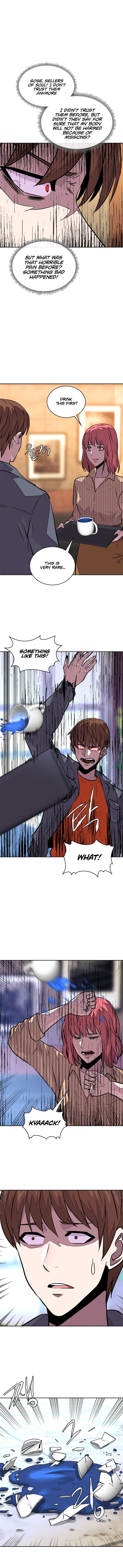 Read Other World Warrior EN Manga Online