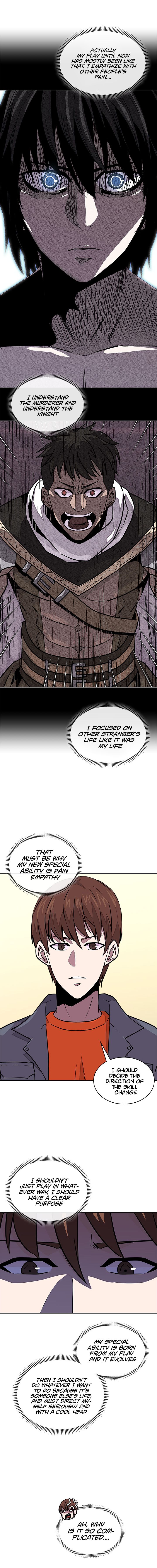 Read Other World Warrior EN Manga Online