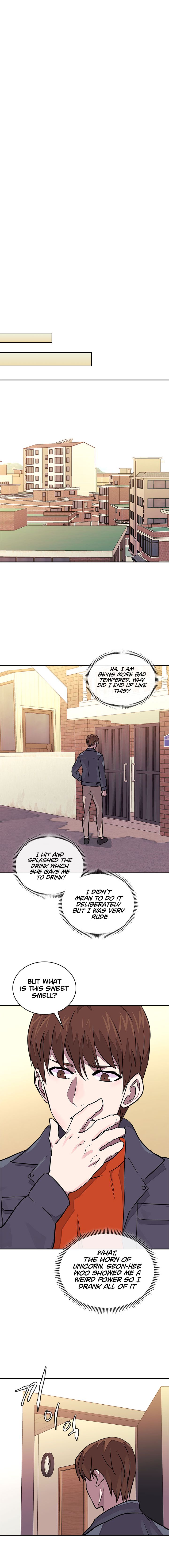 Read Other World Warrior EN Manga Online
