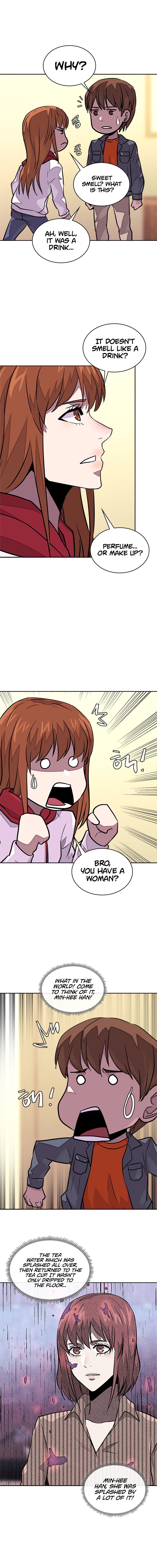 Read Other World Warrior EN Manga Online
