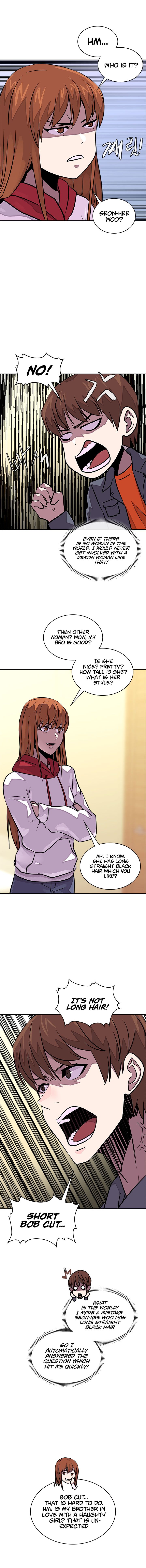 Read Other World Warrior EN Manga Online