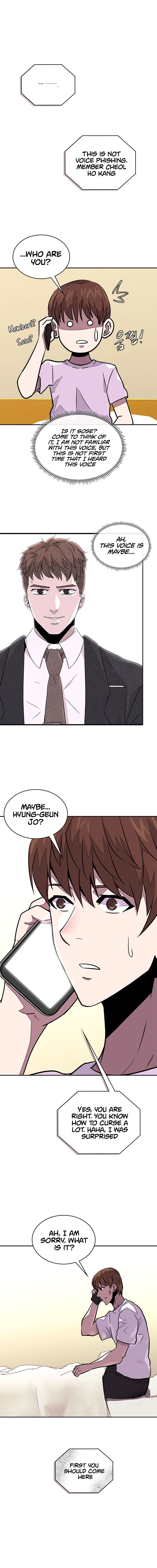 Read Other World Warrior EN Manga Online