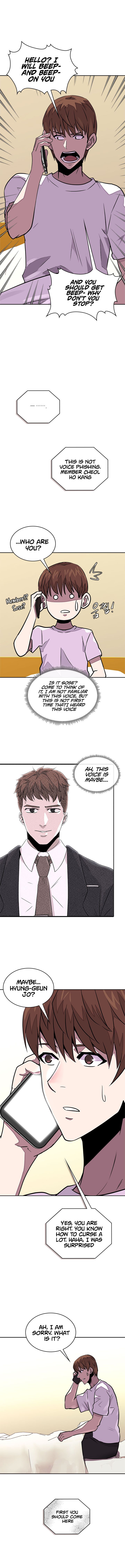 Read Other World Warrior EN Manga Online