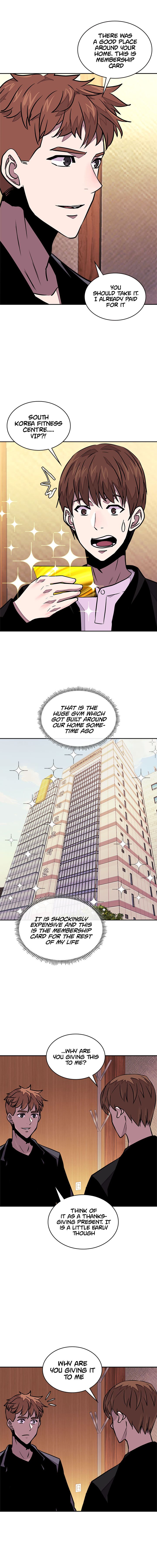 Read Other World Warrior EN Manga Online