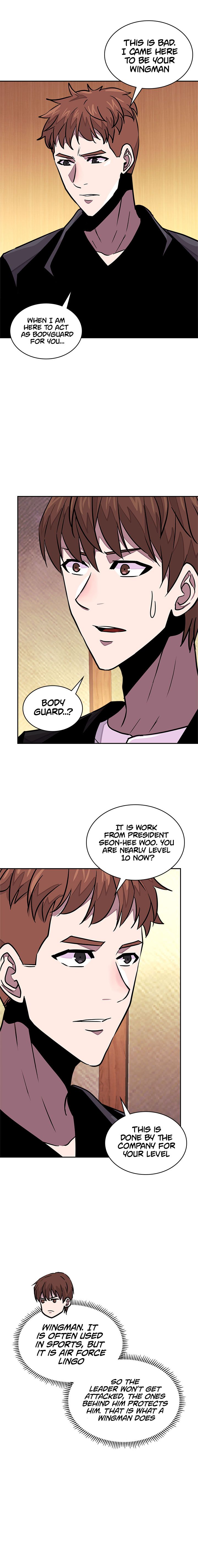Read Other World Warrior EN Manga Online