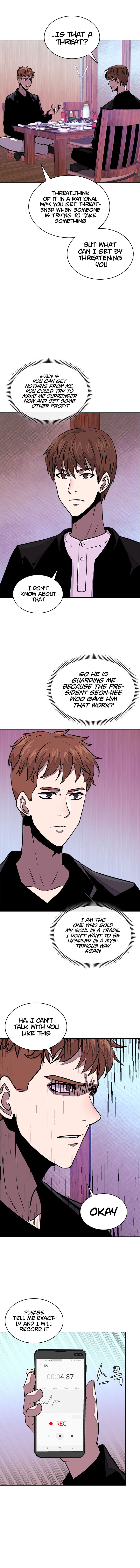 Read Other World Warrior EN Manga Online