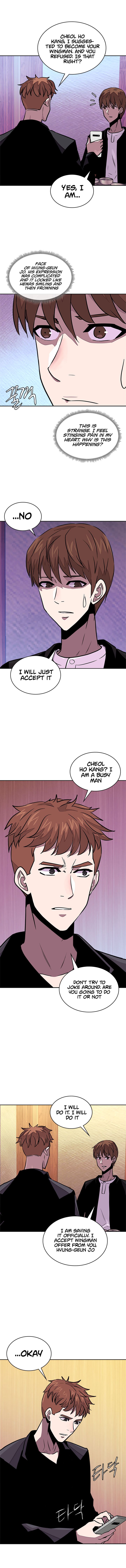 Read Other World Warrior EN Manga Online