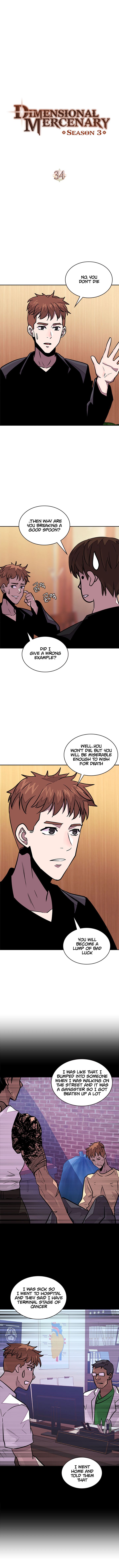 Read Other World Warrior EN Manga Online