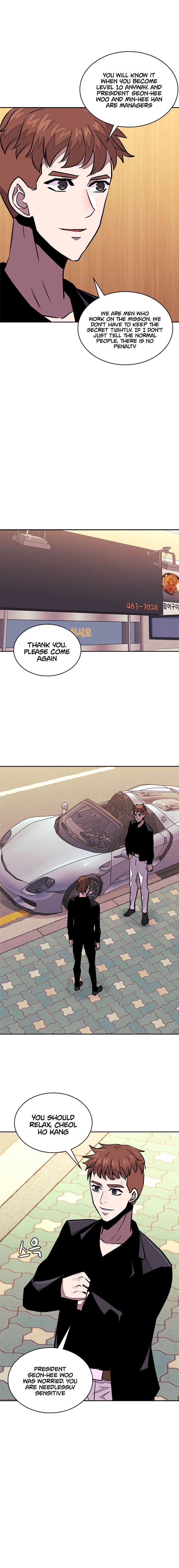 Read Other World Warrior EN Manga Online