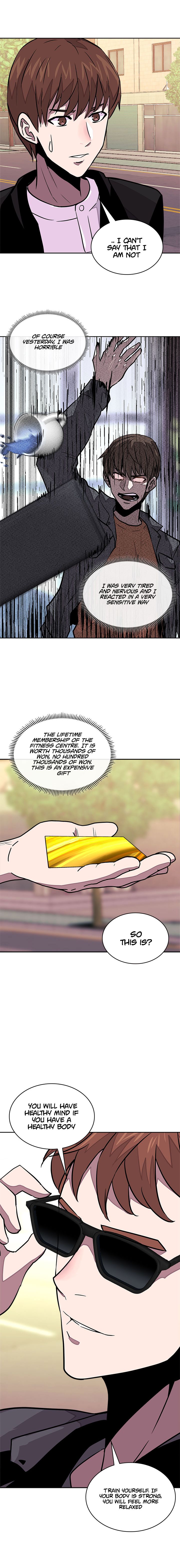 Read Other World Warrior EN Manga Online