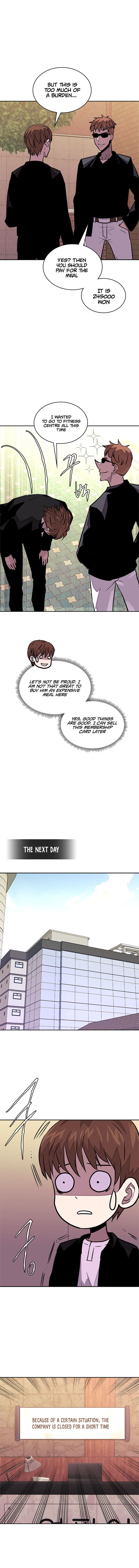 Read Other World Warrior EN Manga Online