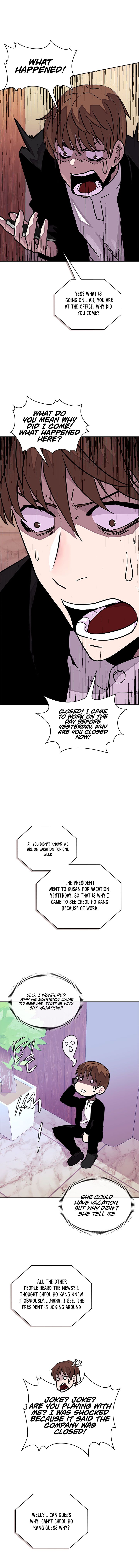 Read Other World Warrior EN Manga Online