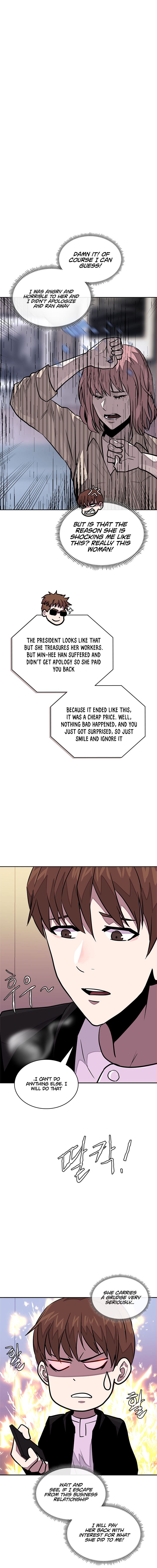 Read Other World Warrior EN Manga Online