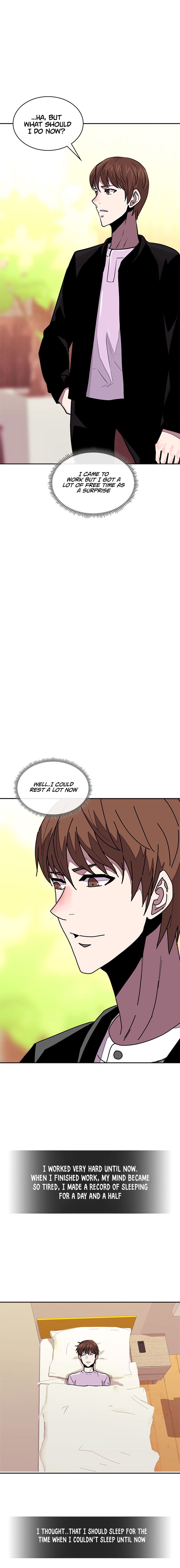 Read Other World Warrior EN Manga Online