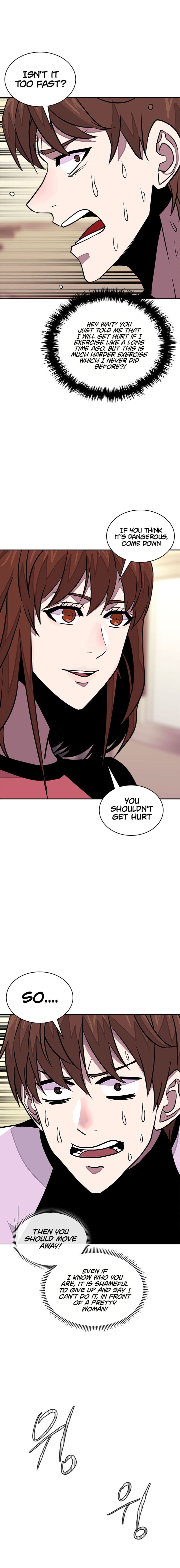 Read Other World Warrior EN Manga Online