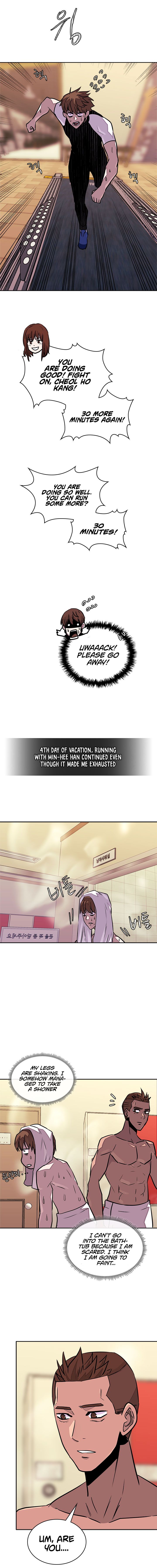 Read Other World Warrior EN Manga Online