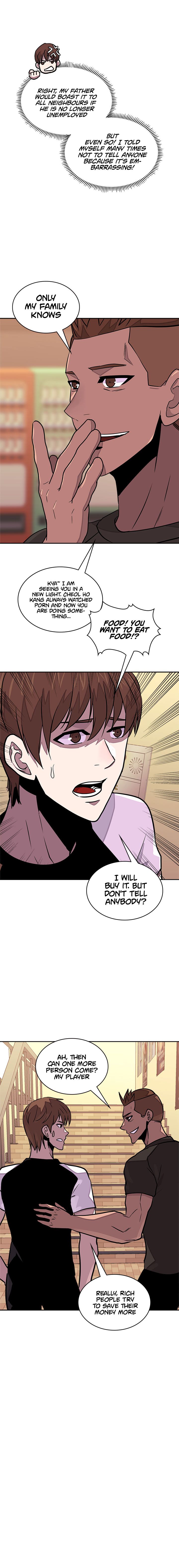 Read Other World Warrior EN Manga Online
