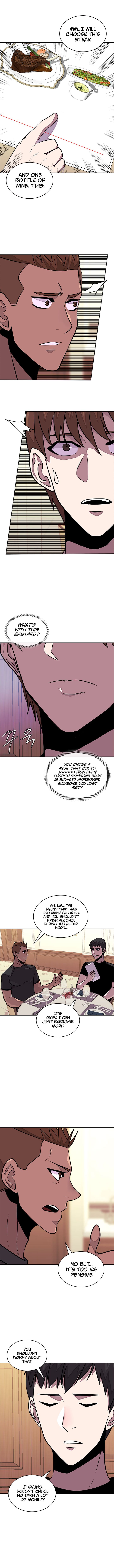 Read Other World Warrior EN Manga Online