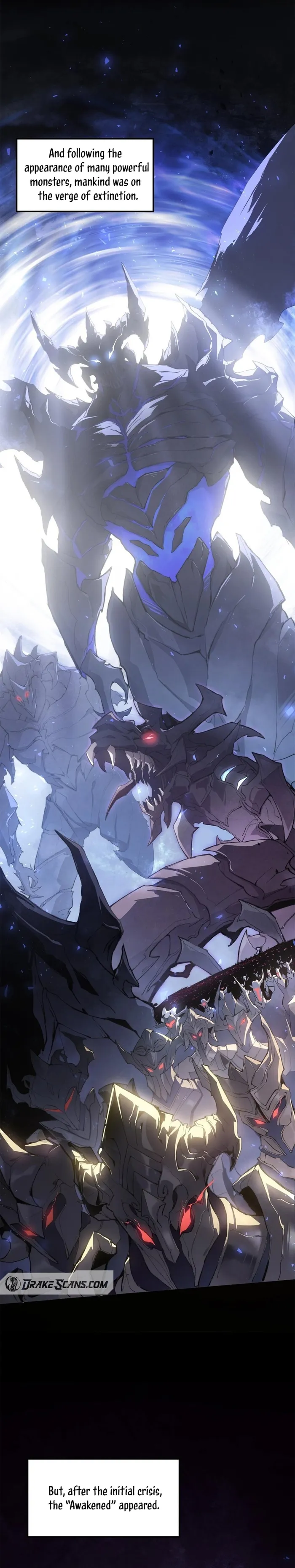 Read Overlord of Insects Manga Online