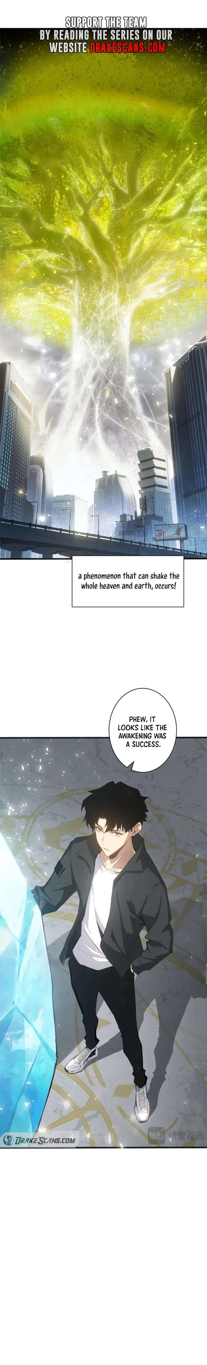 Read Overlord of Insects Manga Online