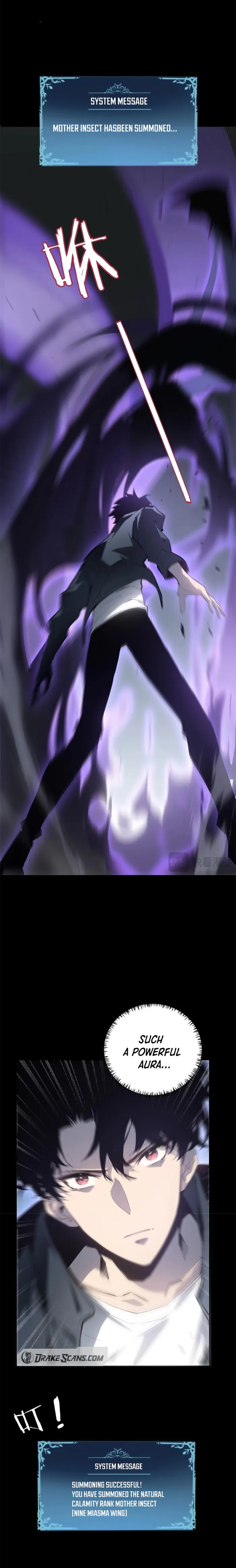 Read Overlord of Insects Manga Online