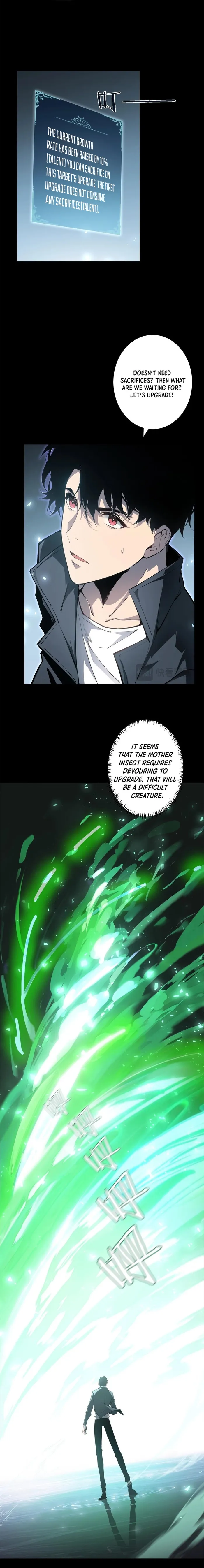 Read Overlord of Insects Manga Online