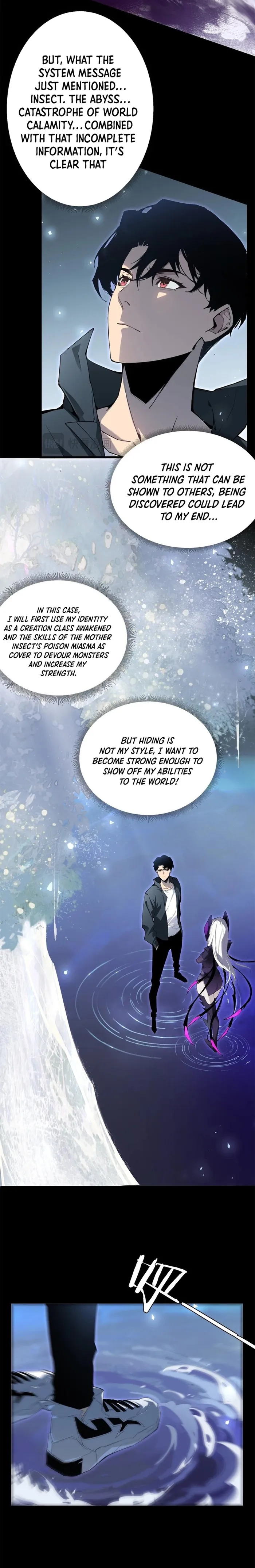 Read Overlord of Insects Manga Online