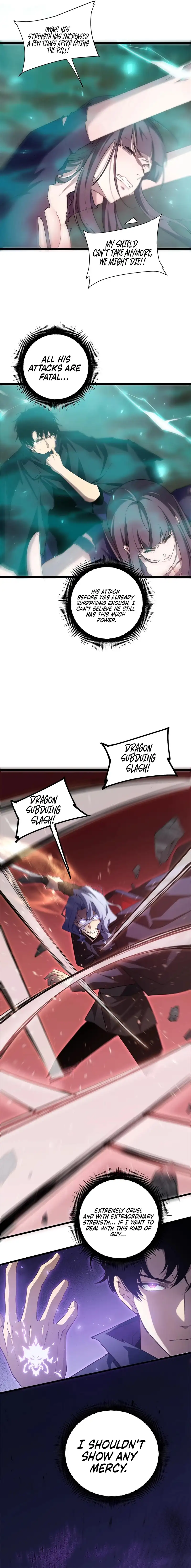 Read Overlord of Insects Manga Online
