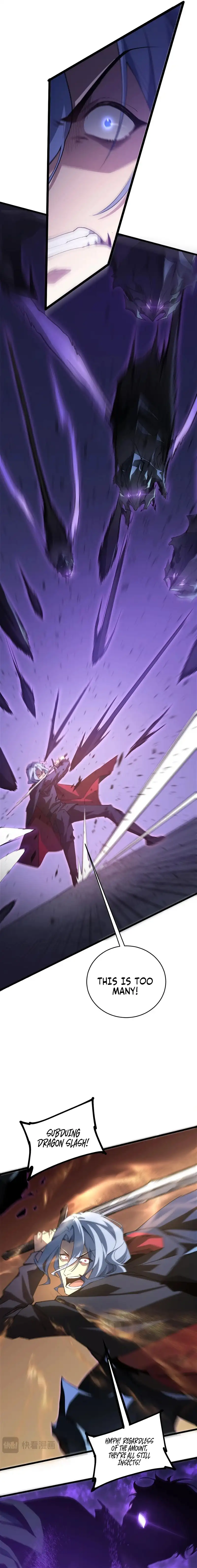 Read Overlord of Insects Manga Online