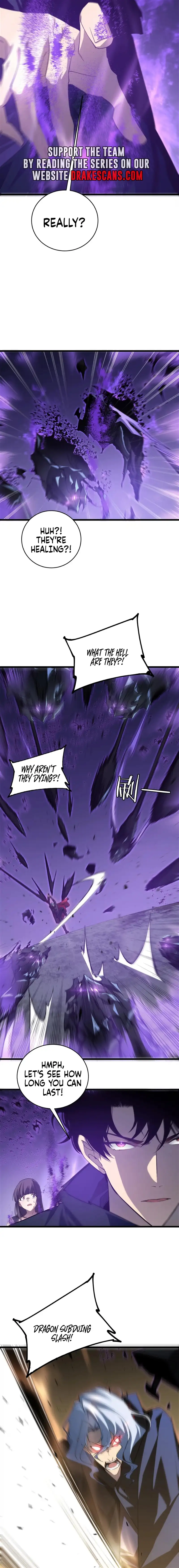 Read Overlord of Insects Manga Online